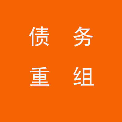 鲁山个人债务重组优化